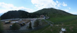 Archived image Webcam Villach Alpine Road - Viewpoint Rosstratten 13:00