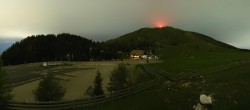 Archiv Foto Webcam Villacher Alpenstraße - Aussichtspunkt Rosstratten 01:00