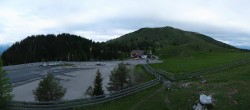 Archiv Foto Webcam Villacher Alpenstraße - Aussichtspunkt Rosstratten 05:00
