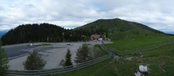 Archiv Foto Webcam Villacher Alpenstraße - Aussichtspunkt Rosstratten 06:00