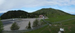 Archiv Foto Webcam Villacher Alpenstraße - Aussichtspunkt Rosstratten 07:00