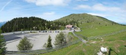 Archiv Foto Webcam Villacher Alpenstraße - Aussichtspunkt Rosstratten 09:00