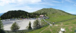 Archiv Foto Webcam Villacher Alpenstraße - Aussichtspunkt Rosstratten 11:00