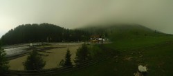 Archived image Webcam Villach Alpine Road - Viewpoint Rosstratten 01:00
