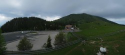 Archived image Webcam Villach Alpine Road - Viewpoint Rosstratten 06:00