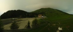 Archiv Foto Webcam Villacher Alpenstraße - Aussichtspunkt Rosstratten 01:00