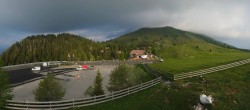 Archiv Foto Webcam Villacher Alpenstraße - Aussichtspunkt Rosstratten 05:00