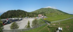 Archiv Foto Webcam Villacher Alpenstraße - Aussichtspunkt Rosstratten 07:00