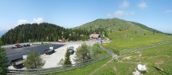 Archiv Foto Webcam Villacher Alpenstraße - Aussichtspunkt Rosstratten 09:00