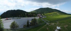 Archiv Foto Webcam Villacher Alpenstraße - Aussichtspunkt Rosstratten 13:00