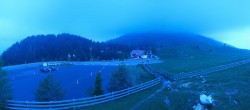 Archiv Foto Webcam Villacher Alpenstraße - Aussichtspunkt Rosstratten 03:00