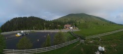Archiv Foto Webcam Villacher Alpenstraße - Aussichtspunkt Rosstratten 05:00