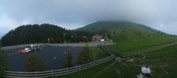 Archiv Foto Webcam Villacher Alpenstraße - Aussichtspunkt Rosstratten 06:00