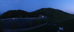 Archiv Foto Webcam Villacher Alpenstraße - Aussichtspunkt Rosstratten 03:00