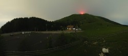 Archived image Webcam Villach Alpine Road - Viewpoint Rosstratten 23:00