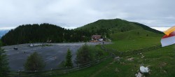 Archived image Webcam Villach Alpine Road - Viewpoint Rosstratten 05:00