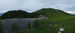 Archiv Foto Webcam Villacher Alpenstraße - Aussichtspunkt Rosstratten 06:00