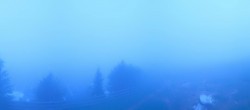 Archiv Foto Webcam Villacher Alpenstraße - Aussichtspunkt Rosstratten 03:00