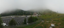 Archiv Foto Webcam Villacher Alpenstraße - Aussichtspunkt Rosstratten 05:00