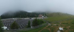 Archiv Foto Webcam Villacher Alpenstraße - Aussichtspunkt Rosstratten 06:00