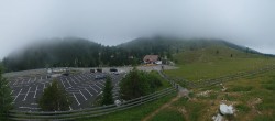Archiv Foto Webcam Villacher Alpenstraße - Aussichtspunkt Rosstratten 07:00