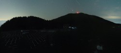 Archived image Webcam Villach Alpine Road - Viewpoint Rosstratten 01:00