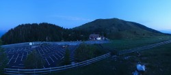 Archived image Webcam Villach Alpine Road - Viewpoint Rosstratten 03:00