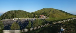Archived image Webcam Villach Alpine Road - Viewpoint Rosstratten 05:00