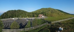 Archived image Webcam Villach Alpine Road - Viewpoint Rosstratten 06:00