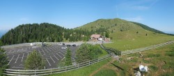 Archived image Webcam Villach Alpine Road - Viewpoint Rosstratten 07:00