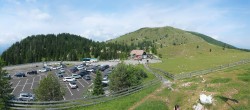 Archived image Webcam Villach Alpine Road - Viewpoint Rosstratten 09:00
