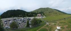 Archived image Webcam Villach Alpine Road - Viewpoint Rosstratten 11:00