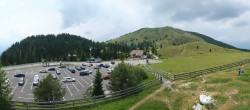 Archived image Webcam Villach Alpine Road - Viewpoint Rosstratten 13:00