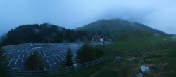 Archived image Webcam Villach Alpine Road - Viewpoint Rosstratten 19:00