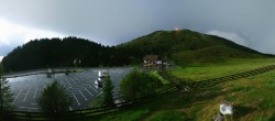 Archived image Webcam Villach Alpine Road - Viewpoint Rosstratten 23:00