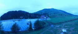 Archived image Webcam Villach Alpine Road - Viewpoint Rosstratten 03:00