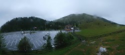 Archived image Webcam Villach Alpine Road - Viewpoint Rosstratten 05:00