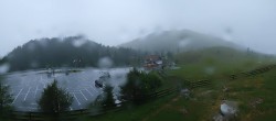 Archived image Webcam Villach Alpine Road - Viewpoint Rosstratten 06:00