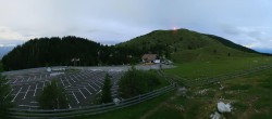 Archiv Foto Webcam Villacher Alpenstraße - Aussichtspunkt Rosstratten 23:00