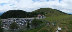 Archiv Foto Webcam Villacher Alpenstraße - Aussichtspunkt Rosstratten 11:00