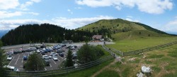 Archiv Foto Webcam Villacher Alpenstraße - Aussichtspunkt Rosstratten 13:00