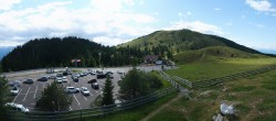 Archived image Webcam Villach Alpine Road - Viewpoint Rosstratten 15:00