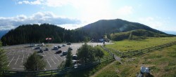 Archived image Webcam Villach Alpine Road - Viewpoint Rosstratten 17:00