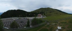 Archiv Foto Webcam Villacher Alpenstraße - Aussichtspunkt Rosstratten 07:00