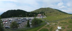 Archiv Foto Webcam Villacher Alpenstraße - Aussichtspunkt Rosstratten 11:00