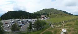 Archiv Foto Webcam Villacher Alpenstraße - Aussichtspunkt Rosstratten 13:00