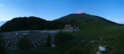 Archiv Foto Webcam Villacher Alpenstraße - Aussichtspunkt Rosstratten 01:00