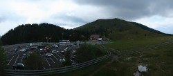 Archiv Foto Webcam Villacher Alpenstraße - Aussichtspunkt Rosstratten 13:00