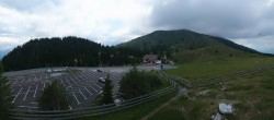 Archiv Foto Webcam Villacher Alpenstraße - Aussichtspunkt Rosstratten 17:00