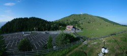 Archiv Foto Webcam Villacher Alpenstraße - Aussichtspunkt Rosstratten 23:00